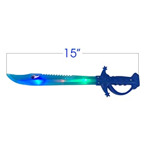 shark sword