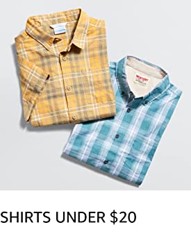 Shirts Under $20