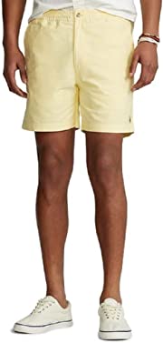 POLO RALPH LAUREN Men's Classic Fit Polo Prepster 6" Shorts