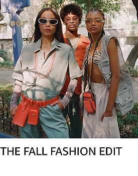 The Fall Fashion Edit
