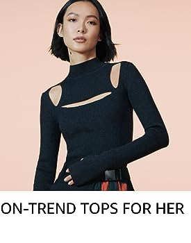 On-Trend Tops