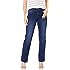 NYDJ Women's Petite Size Marilyn Straight Leg Jeans