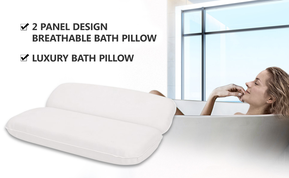 Bath Pillow