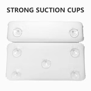 7 suction cups