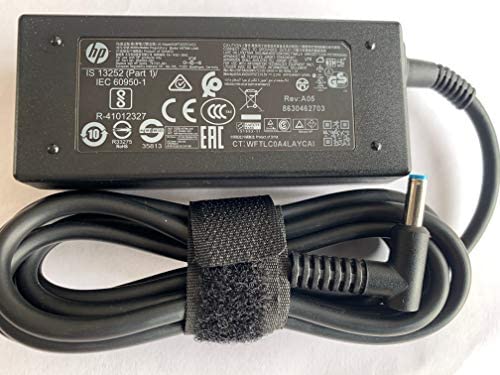 New Genuine AC Adapter for HP Chromebook Envy Pavilion 45W 19.5V 2.31A AC Adapter 741727-001/740015-003