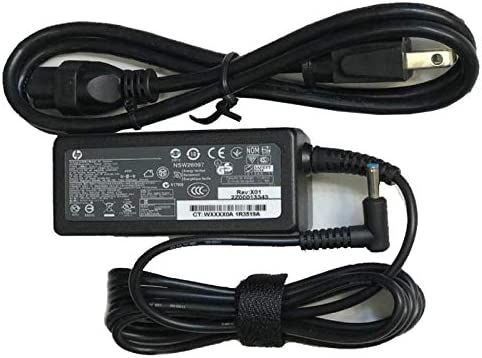 HP Original 45W Laptop Charger for HP Pavilion 14 x360 TouchSmart Convertible Series Notebook Power-Supply-Cord