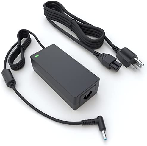 PowerSource 45W UL Listed 14 Ft Extra Long AC-Adapter-Charger for HP 741727-001 740015-002 HSTNN-DA40 740015-003 740015-001 740015-004 741553-850 HSTNN-CA40 854054-002 Laptop Power-Supply-Cord