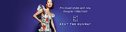 Rent the Runway. Pre-loved styles and new designer collections.
