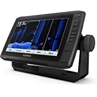 Garmin ECHOMAP UHD 94SV, 9" Keyed-Assist Touchscreen Chartplotter with U.S. BlueChart G3 and GT54UHD-TM Transducer