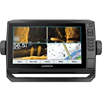 Garmin ECHOMAP UHD 93sv, 9" Keyed-Assist Touchscreen Chartplotter with U.S. LakeVü g3 and GT54UHD-TM transducer