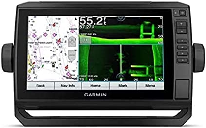 Garmin ECHOMAP UHD 94SV, Keyed-Assist Touchscreen Chartplotter with U.S. BlueChart G3