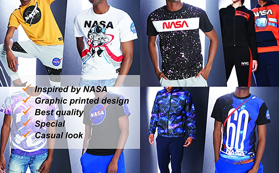 NASA Shirts
