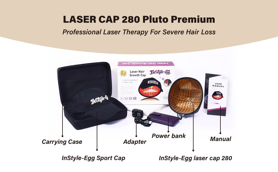 Laser Cap 280