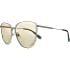 Marc Jacobs MJ 1006/S 70 06LB Ruthenium Geometric Sunglasses for womens