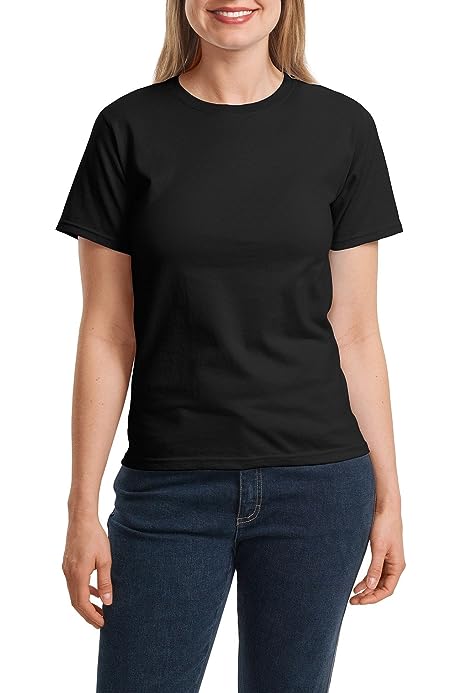Ladies 5.2 oz. ComfortSoft Cotton T-Shirt
