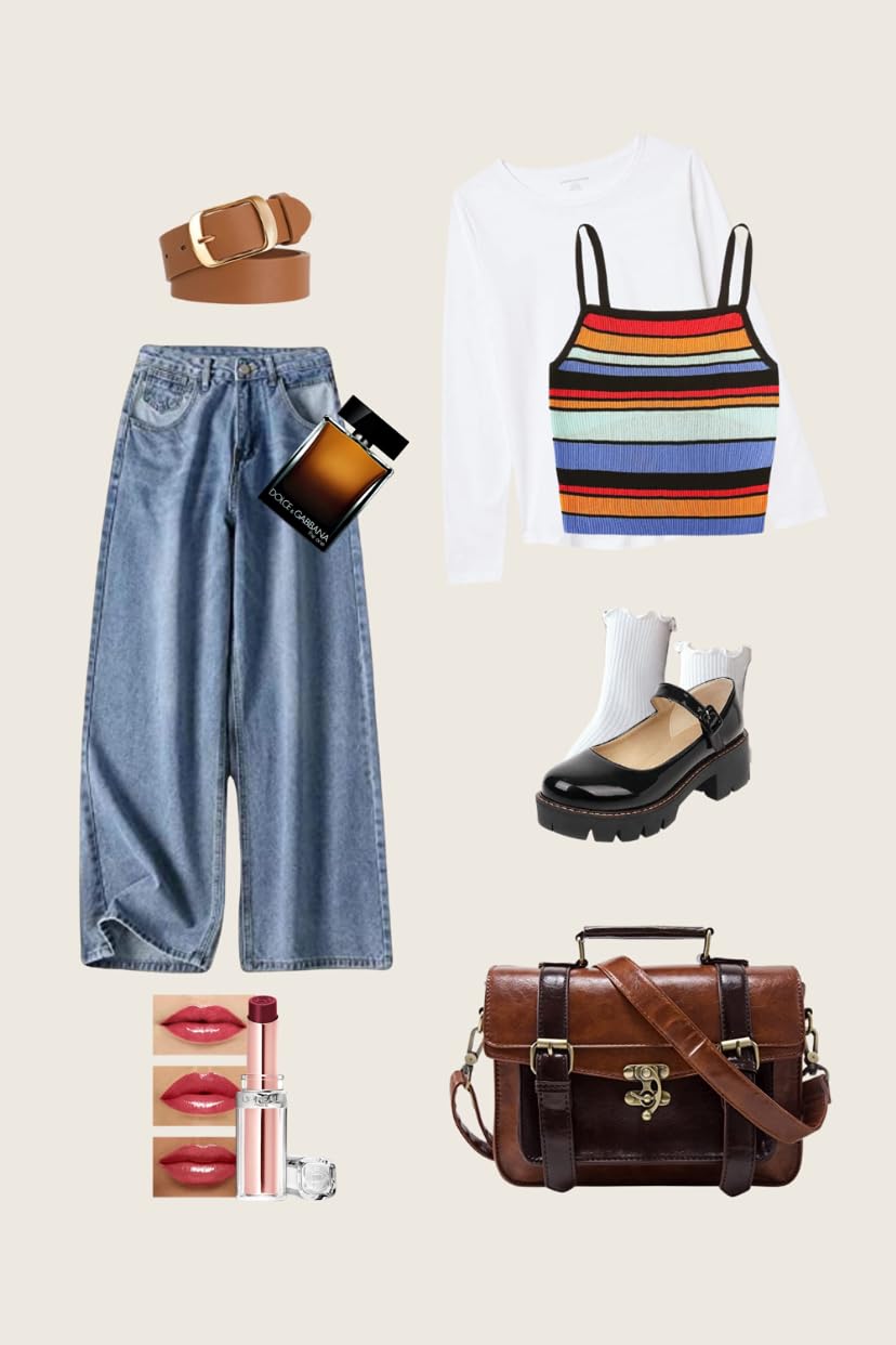 Vintage Outfit Ideas 2