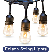 Edison String Lights