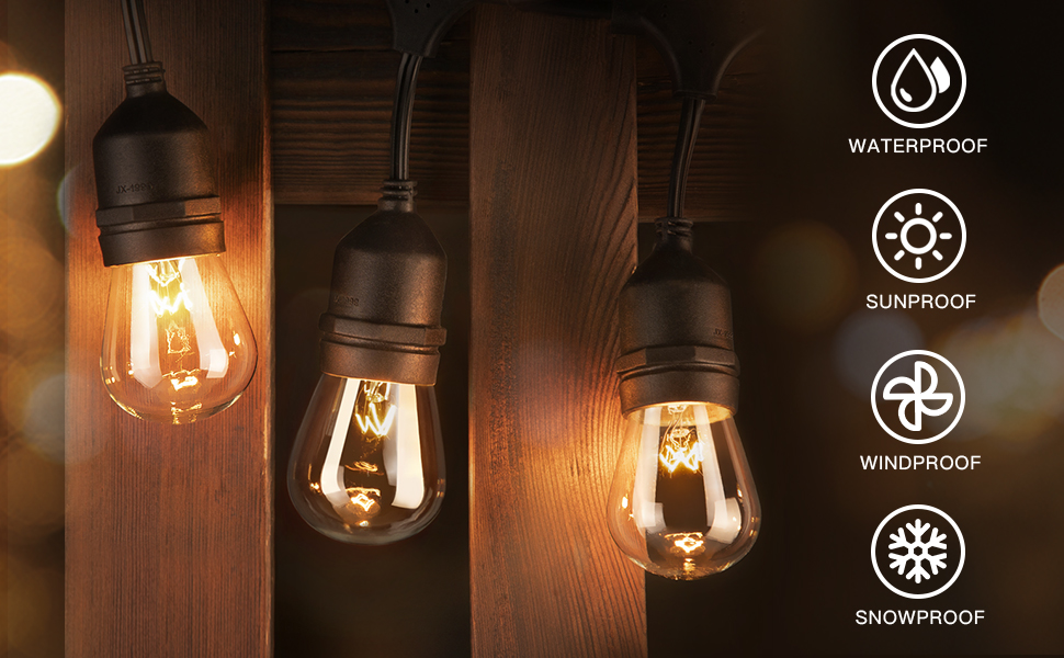 patio lights