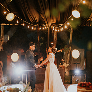 string lights