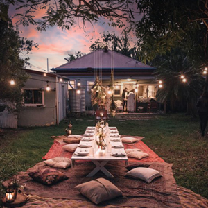patio lights