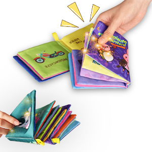 Cloth books