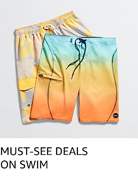 Must See Deals on Swim