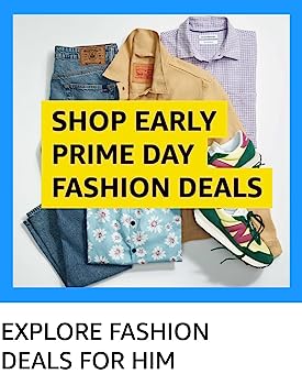 Early Prime Day Deals 