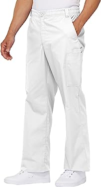 Dickies EDS Signature Women Scrubs Pant Natural Rise Tapered Leg Pull-On 86106