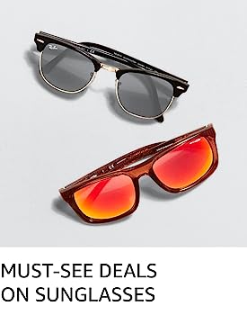 Must See Deals on Sunglasses