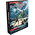 D&amp;D Essentials Kit (Dungeons &amp; Dragons Intro Adventure Set)