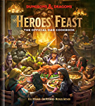 Heroes&#39; Feast (Dungeons &amp; Dragons): The Official D&amp;D Cookbook