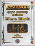 Game Master&#39;s Guide to Rites and Rituals: For 5th Edition Players and GMs (Game Master&#39;s Guide for 5th Edition (5e))