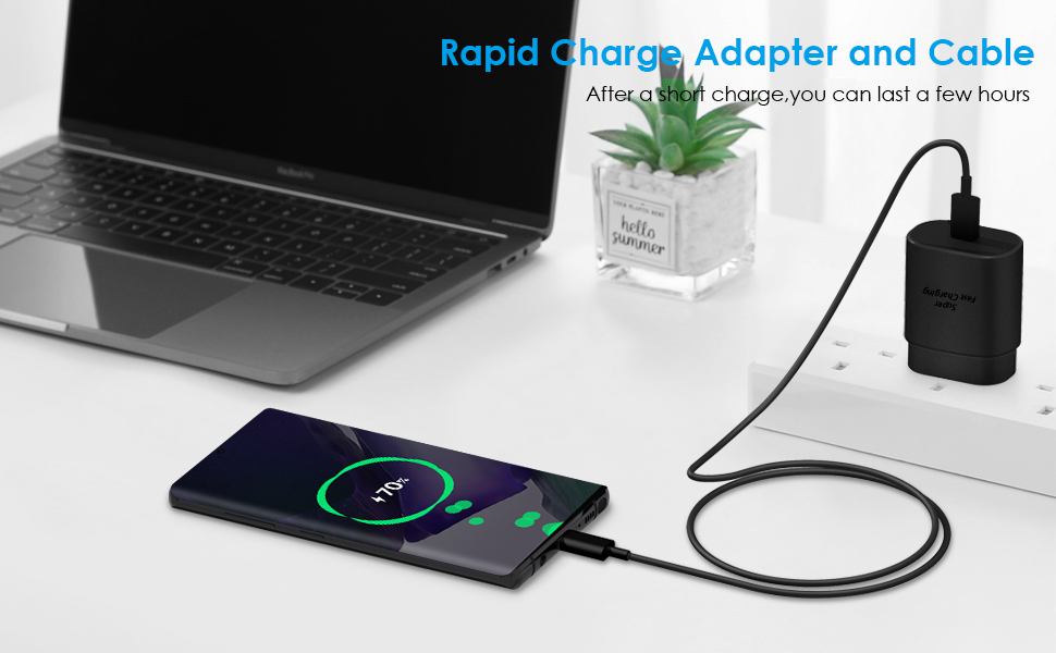 25W Super Fast Charger