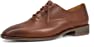 ONEENO Women's Lace-up Leather Oxford