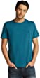 Nautica Men's Short Sleeve Solid Crew Neck T-Shirt