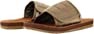 Sanuk Men's Bixby Hemp Slide Sandal