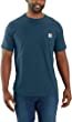 Carhartt Men's Force Relaxed Fit Midweight Short Sleeve Pocket T-Shirt