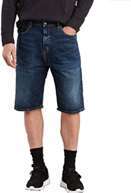 Levi's Men's 569 Loose Straight Denim Shorts