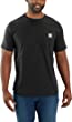 Carhartt Men's Force Relaxed Fit Midweight Short Sleeve Pocket T-Shirt