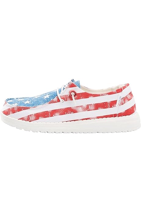 Womens Wendy Tie-Dye Shoes