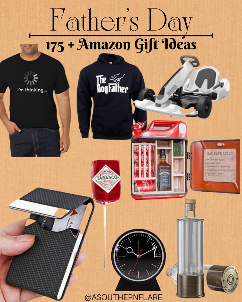 Father&#39;s Day Gift Ideas Part 3 of 17
