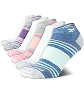 Reebok Women''s Athletic Socks - Performance Low Cut Socks (6 Pack)