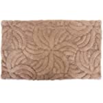 Austin Horn Classics Brown 21 x 34 Bath Rug