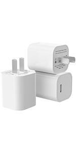 Mini usb c wall charger