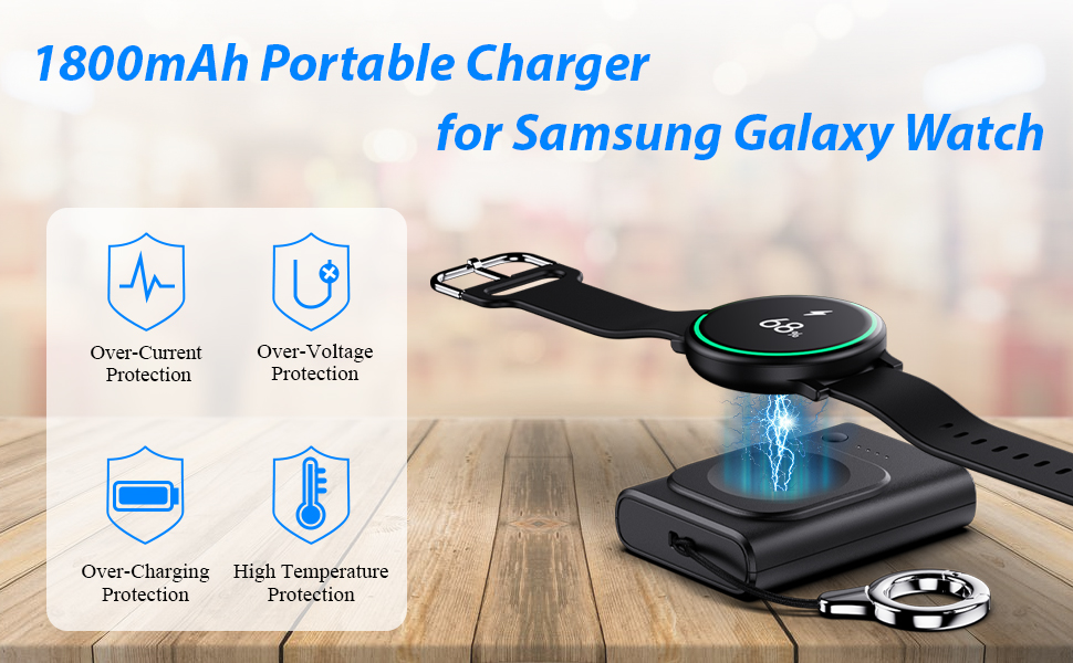 samsung watch 4 charger