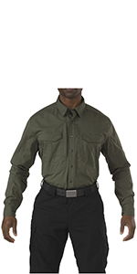 5.11 Men''s Stryke Long Sleeve Shirt