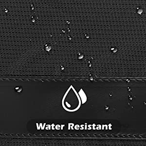 Water Resistant Material