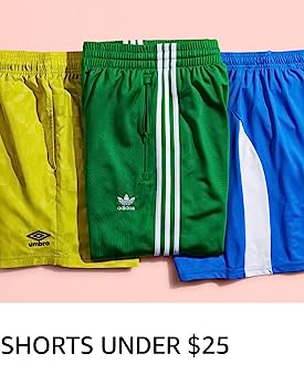Shorts Under $25