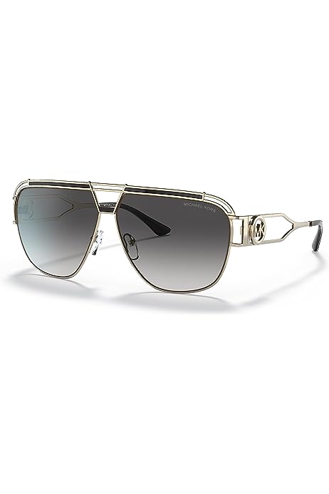 Vienna MK1102 - 10148G Sunglasses Light Gold W/ Grey Gradient 61MM