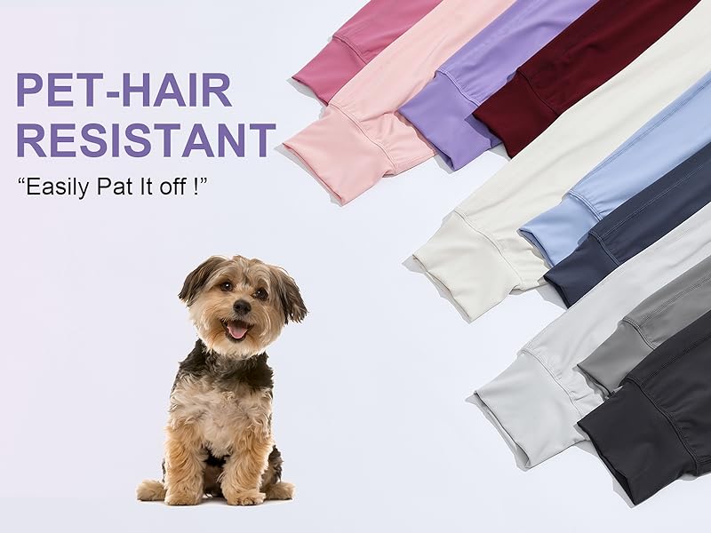 pet hair resistant